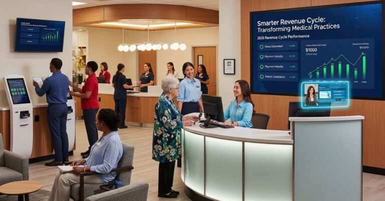 How a Smarter Revenue Cycle Can Transform Medical Practices in 2025