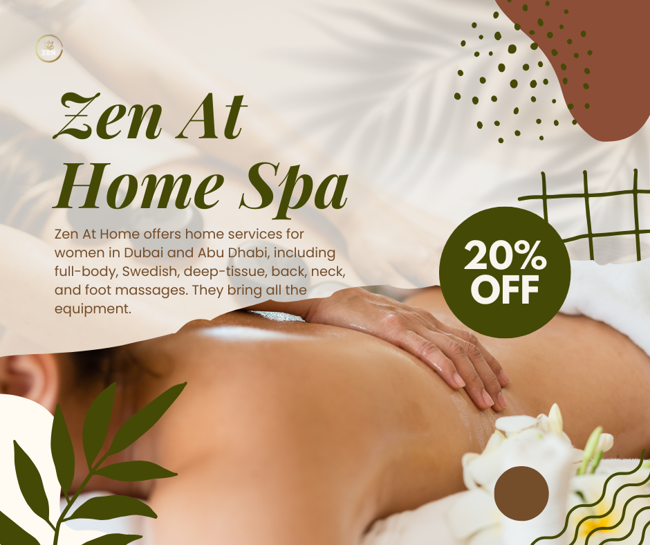Home Massage Abu Dhabi