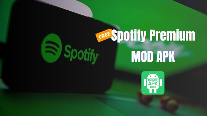 Spotify Premium Mod APK: All Features for Free – Download Now!